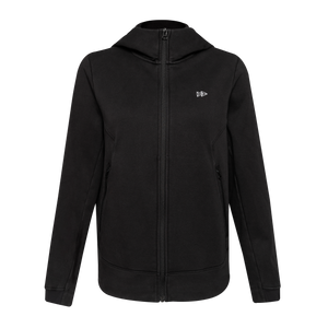 YVETTE ZIP HOODIE SUN