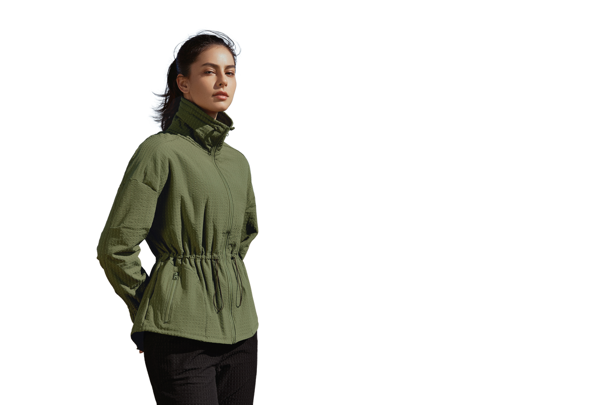 YVETTE JACKET MERLE