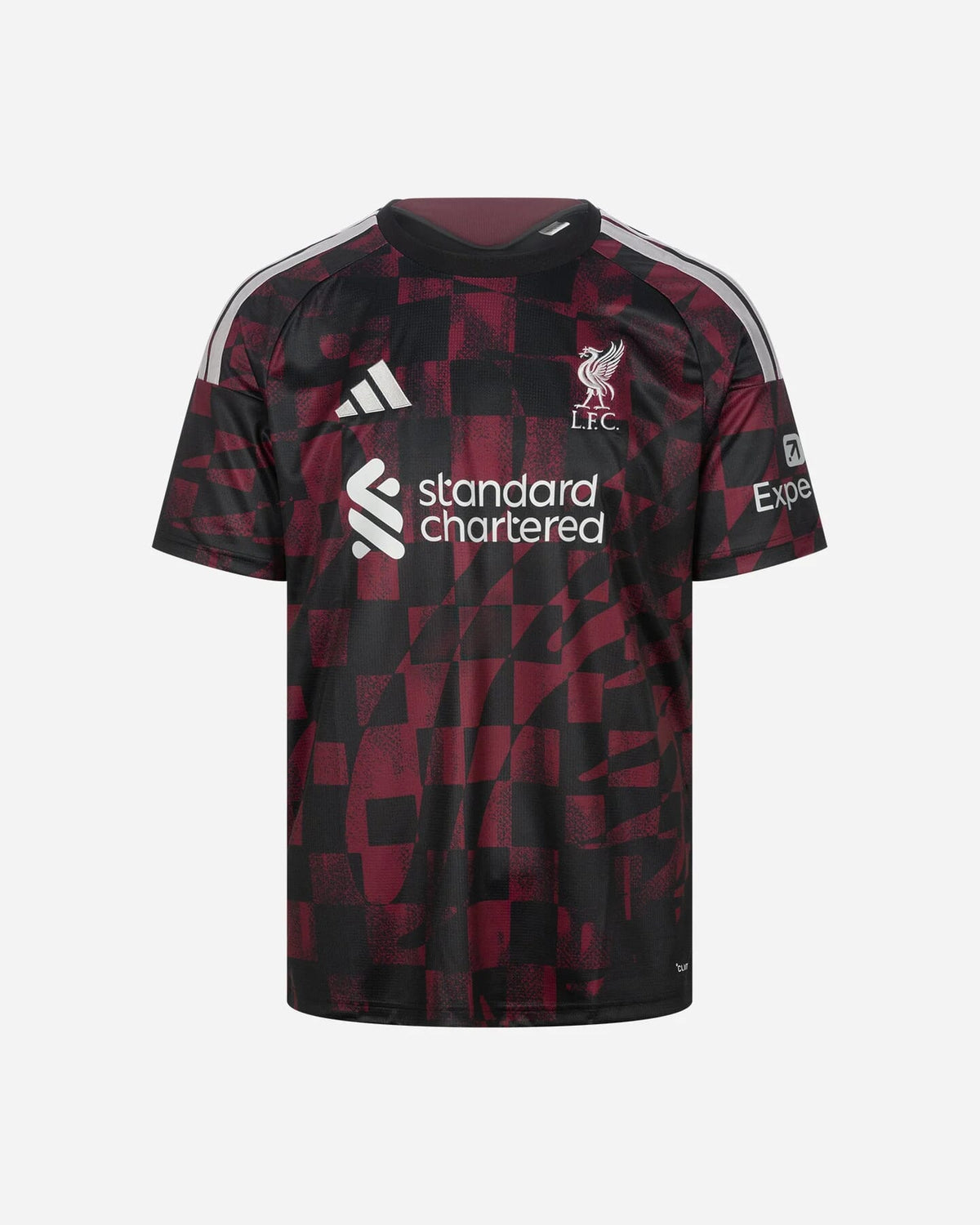 ADIDAS LFC 3 JSY BLACK