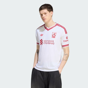 ADIDAS LFC A JSY WHITE
