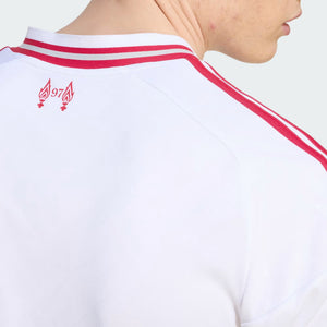 ADIDAS LFC A JSY WHITE