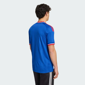 ADIDAS MUFC A JSY ROYBLU