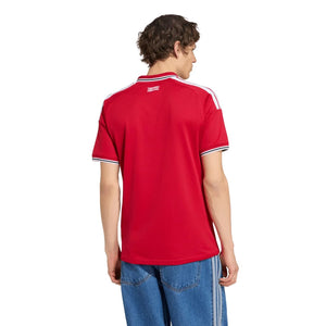 ADIDAS MUFC H JSY MUFRED