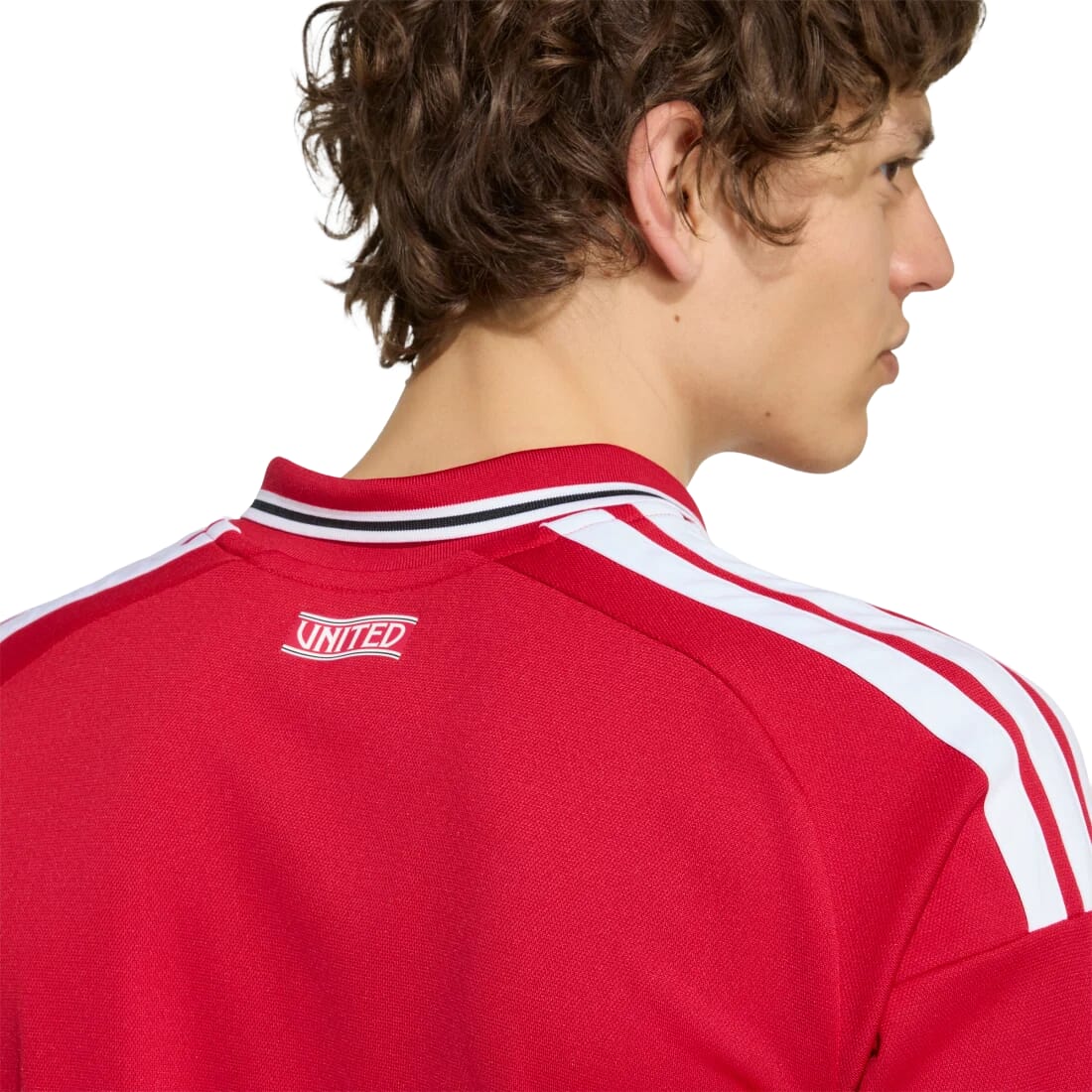 ADIDAS MUFC H JSY MUFRED