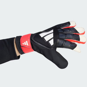 ADIDAS PRED GL TRN BLACK/BLACK/LUCRED