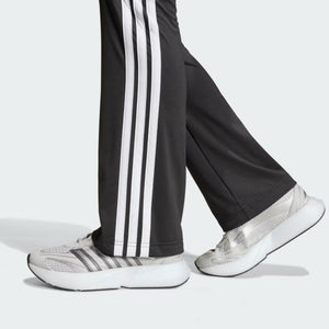 ADIDAS JG TR-ES 3S FL BLACK/WHITE