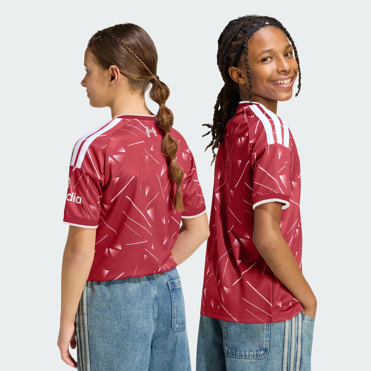 ADIDAS LFC H JSY Y ACTMAR