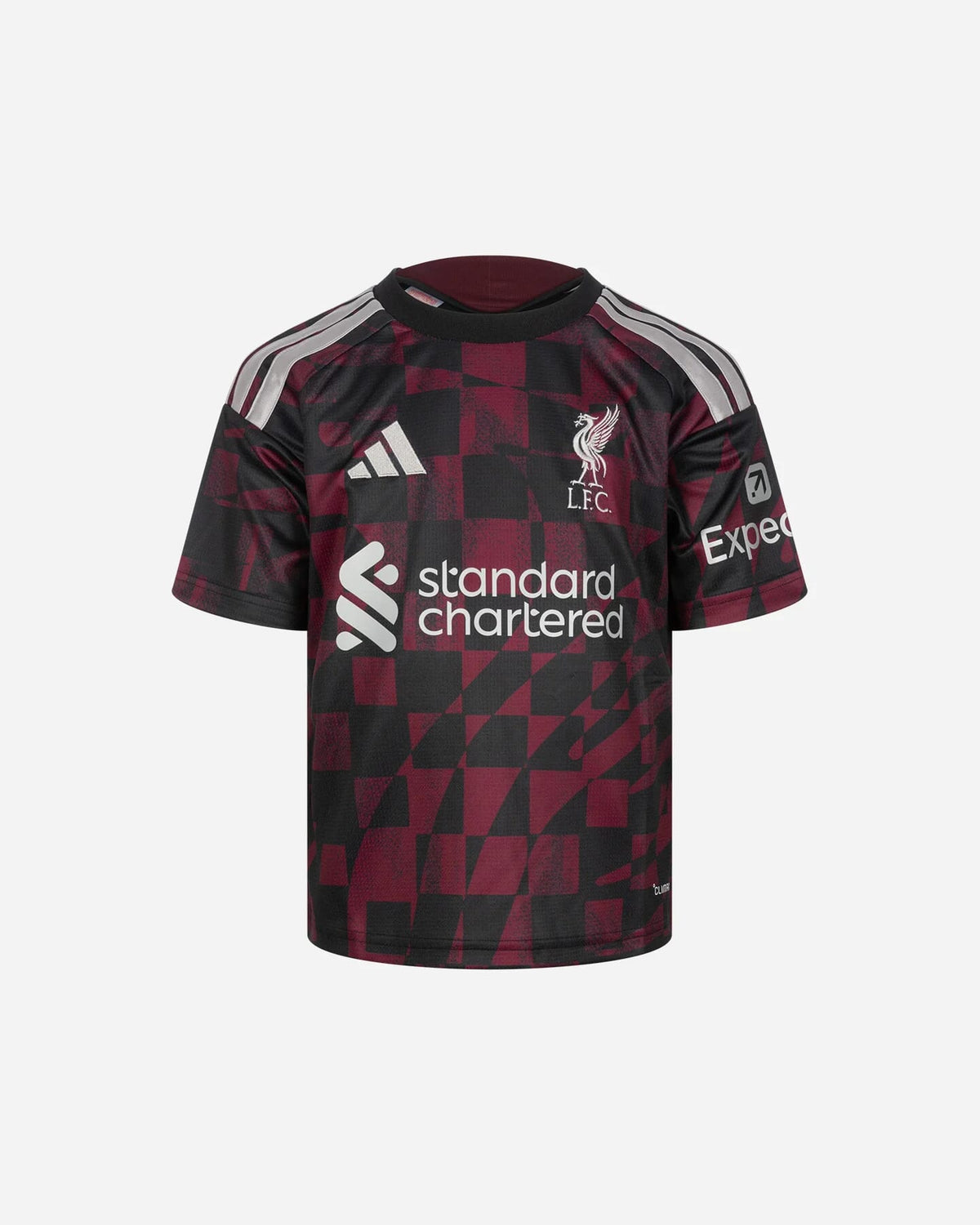 ADIDAS LFC 3 JSY Y BLACK