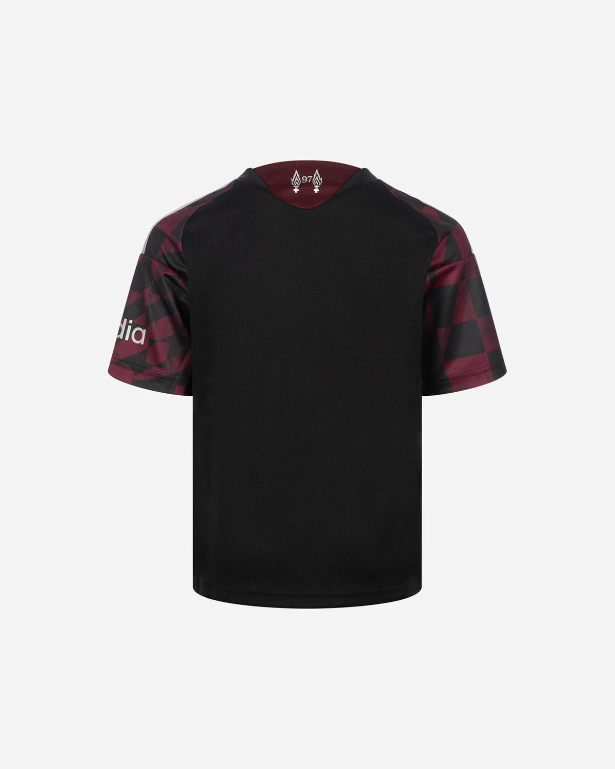 ADIDAS LFC 3 JSY Y BLACK