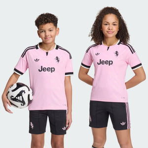 ADIDAS JUVE A JSY Y TRUPNK/BLACK
