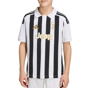 ADIDAS JUVE H JSY Y WHITE/BLACK
