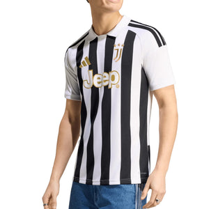 ADIDAS JUVE H JSY WHITE/BLACK