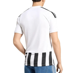 ADIDAS JUVE H JSY WHITE/BLACK