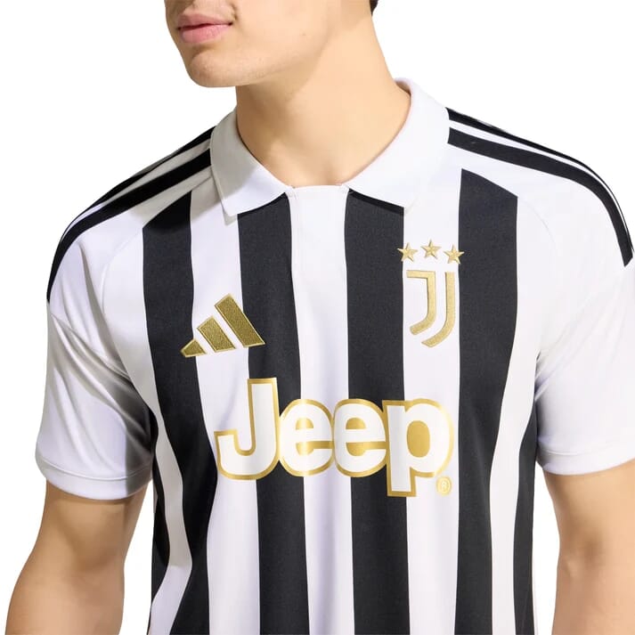 ADIDAS JUVE H JSY WHITE/BLACK