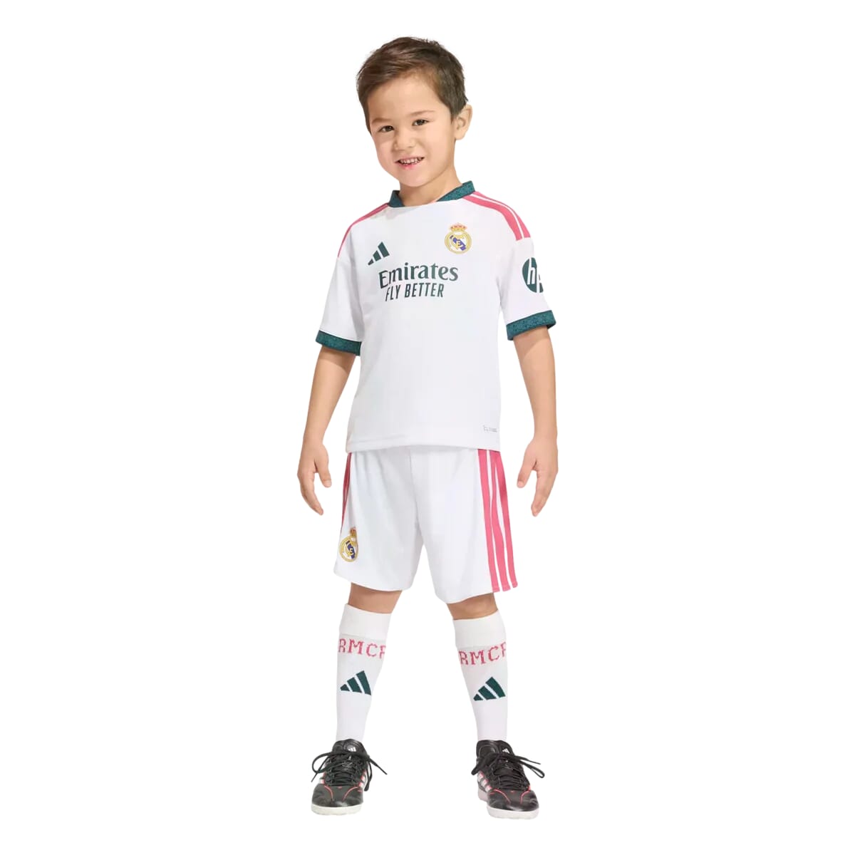 ADIDAS REAL H MINI WHITE