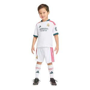 ADIDAS REAL H MINI WHITE