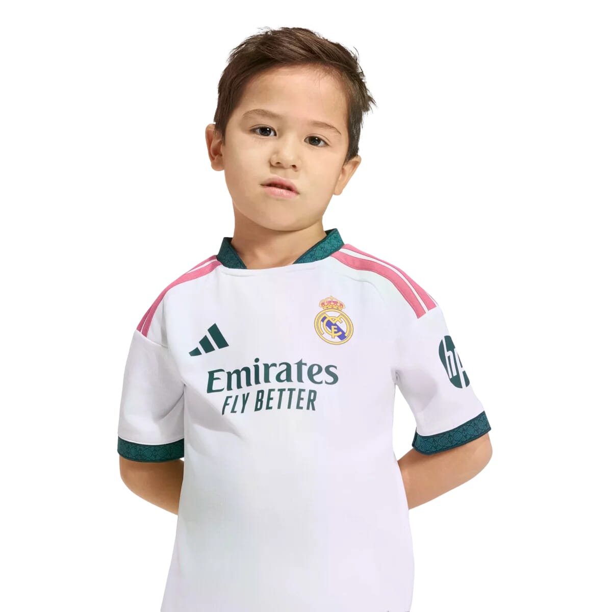 ADIDAS REAL H MINI WHITE