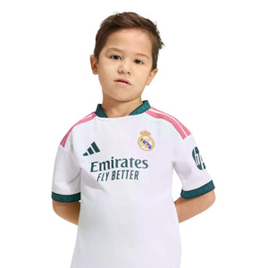 ADIDAS REAL H MINI WHITE