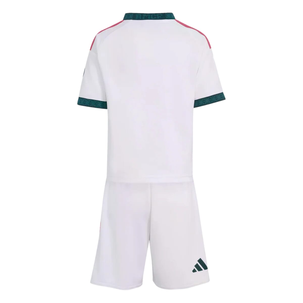 ADIDAS REAL H MINI WHITE