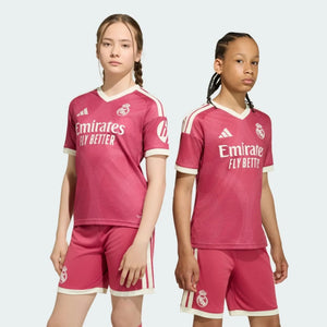 ADIDAS REAL 3 JSY Y WILPNK
