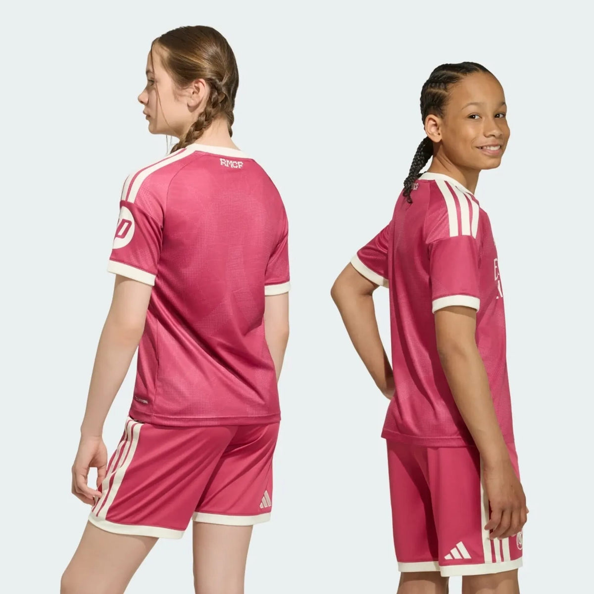 ADIDAS REAL 3 JSY Y WILPNK