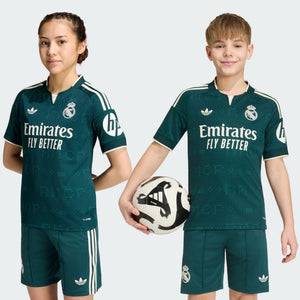 ADIDAS REAL A JSY Y AURIVY