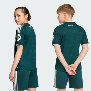 ADIDAS REAL A JSY Y AURIVY