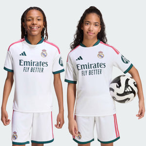 ADIDAS REAL H JSY Y WHITE