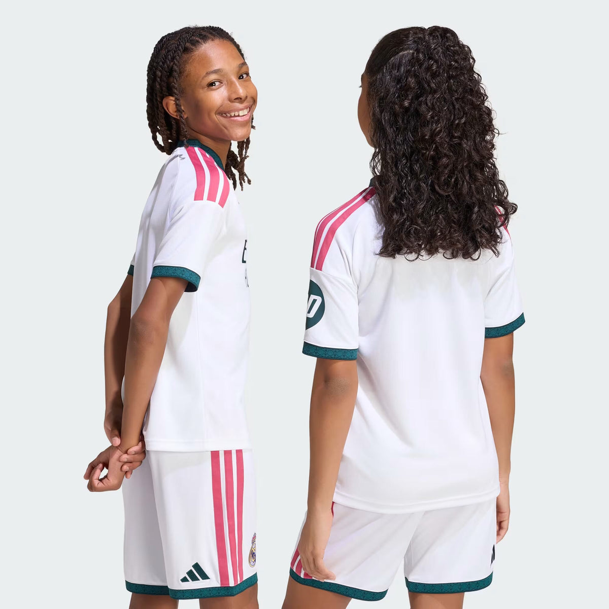 ADIDAS REAL H JSY Y WHITE