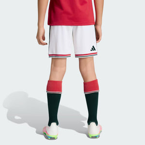 ADIDAS MUFC H SHO Y WHITE