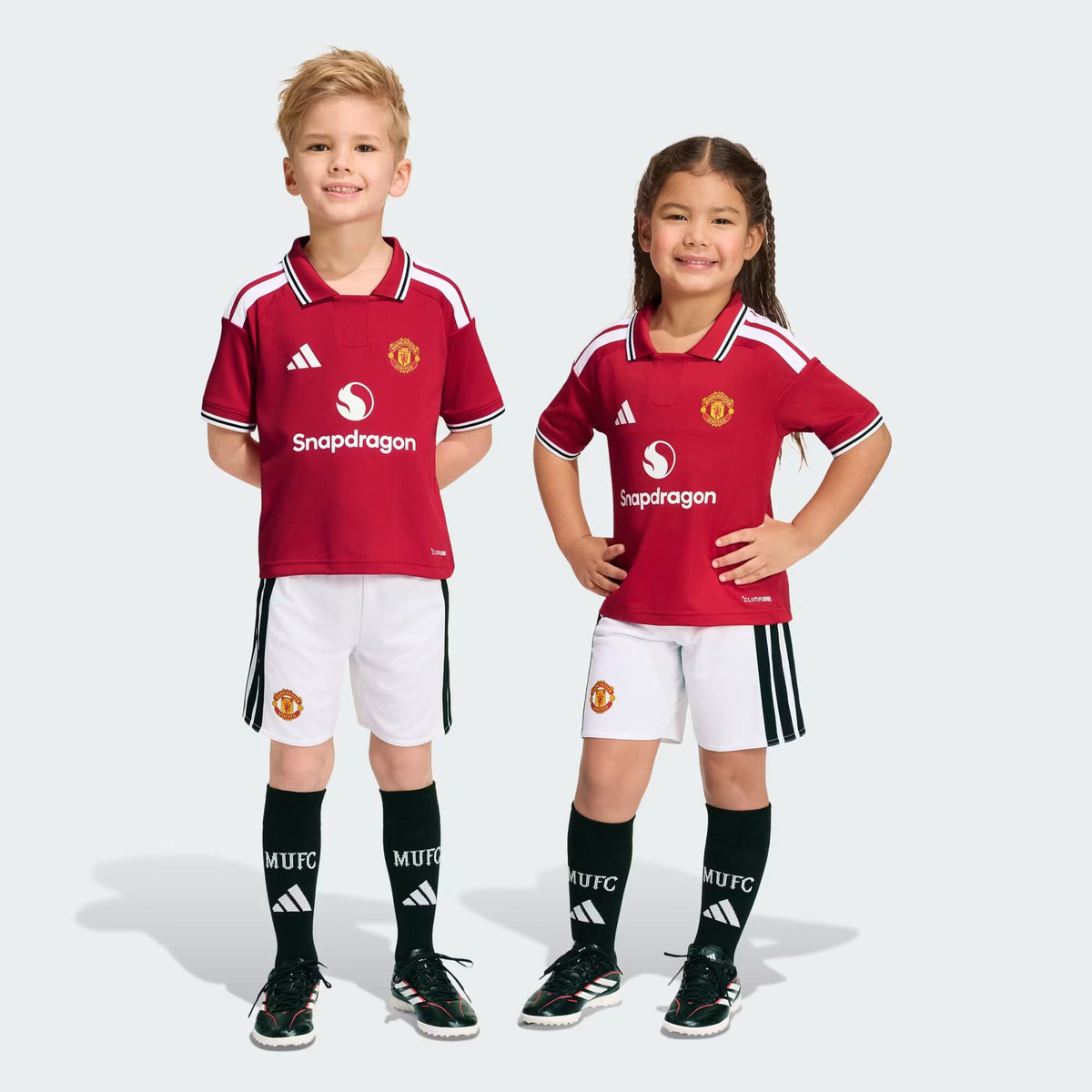 ADIDAS MUFC H MINI MUFRED