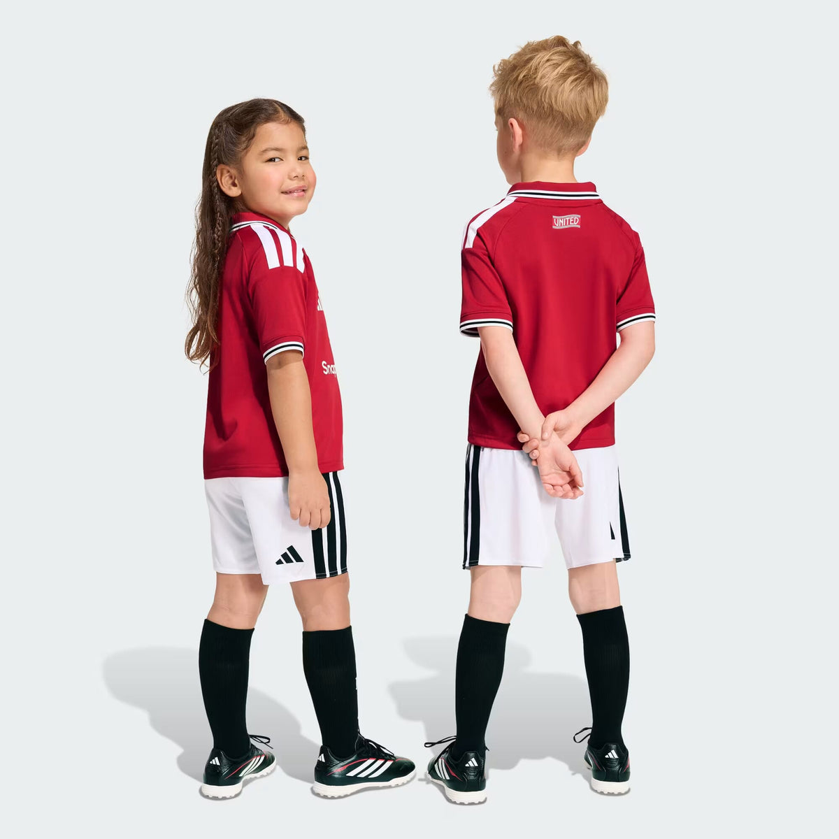 ADIDAS MUFC H MINI MUFRED