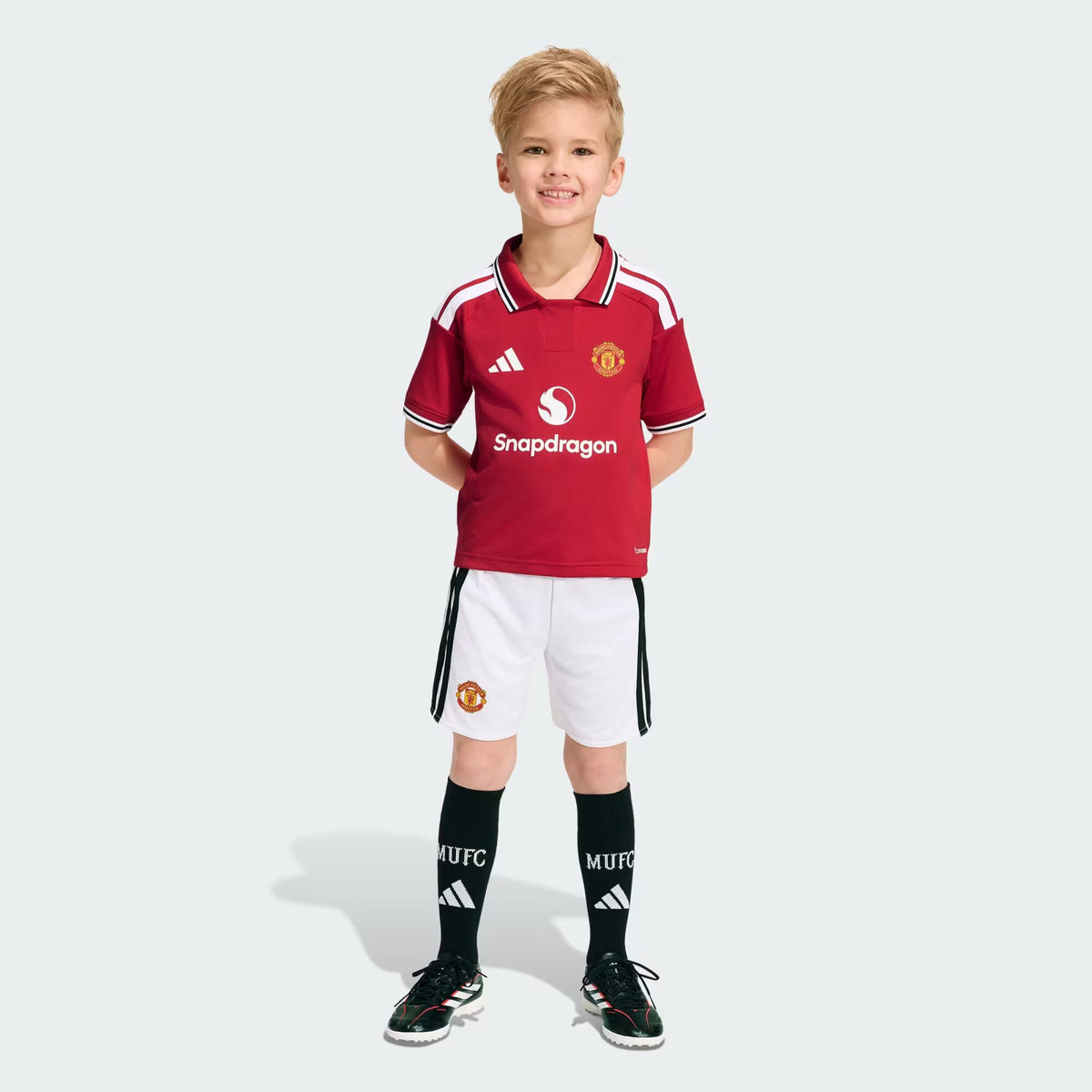 ADIDAS MUFC H MINI MUFRED