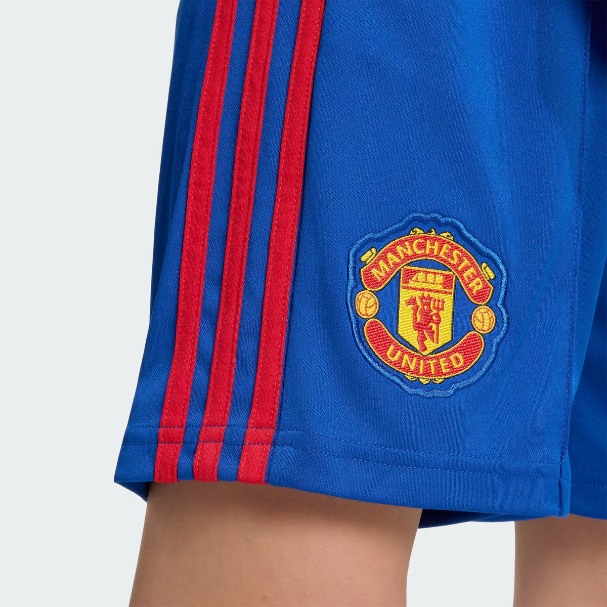 ADIDAS MUFC A SHO Y ROYBLU