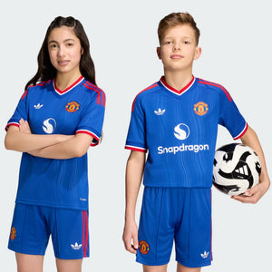 ADIDAS MUFC A JSY Y ROYBLU