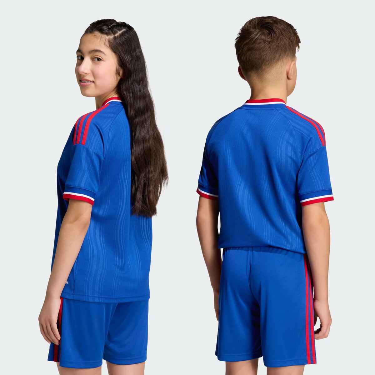 ADIDAS MUFC A JSY Y ROYBLU