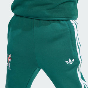 ADIDAS CREW SET CGREEN/WHITE