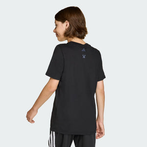 ADIDAS J MC TR TEE BLACK
