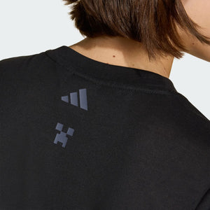 ADIDAS J MC TR TEE BLACK
