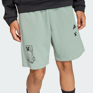 ADIDAS J MC SHORT SILGRN