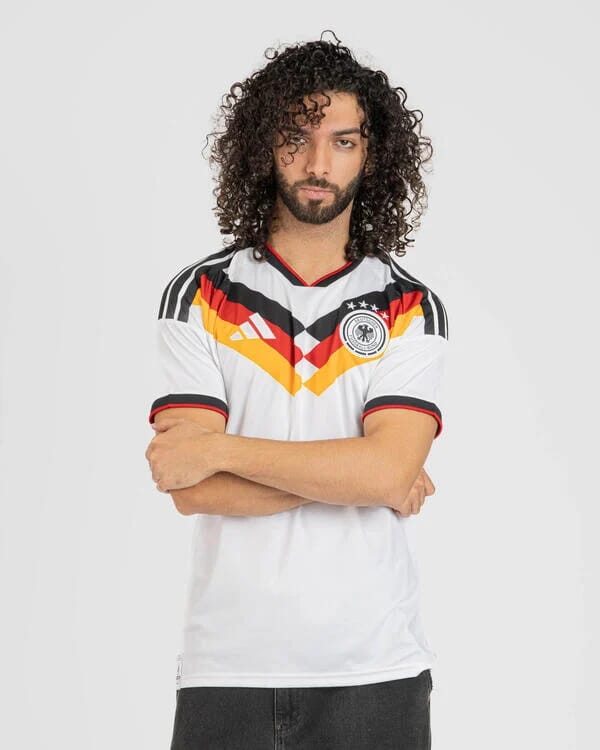 ADIDAS DFB H JSY           WHITE
