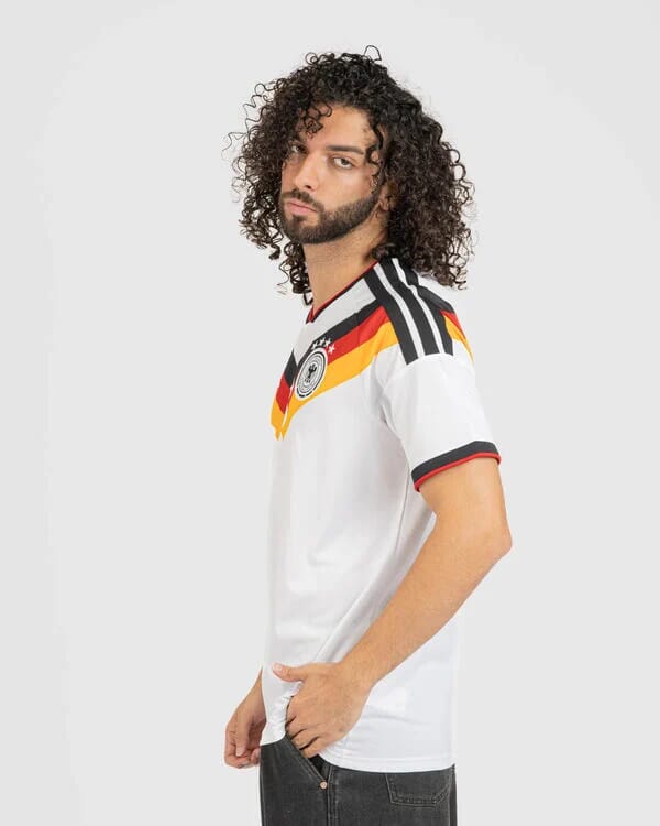 ADIDAS DFB H JSY           WHITE