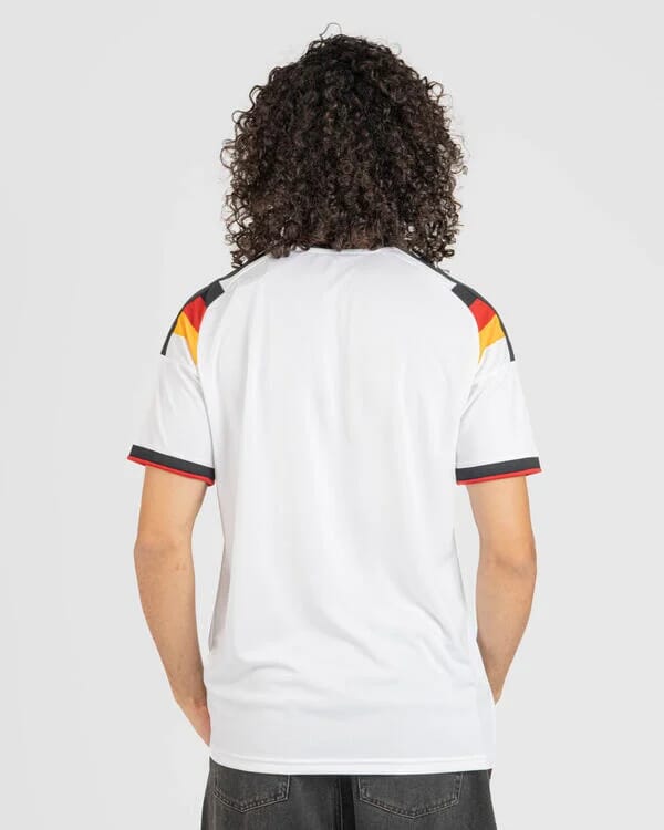 ADIDAS DFB H JSY           WHITE