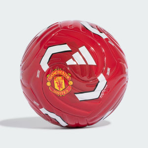 ADIDAS MUFC MINI HOME MUFRED/WHITE