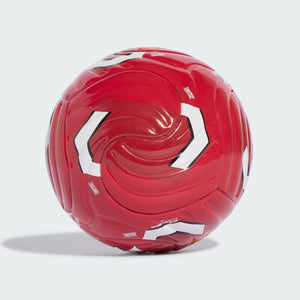 ADIDAS MUFC MINI HOME MUFRED/WHITE