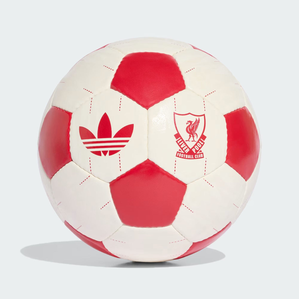 ADIDAS LFC CLB AWAY WHITE/STRRED