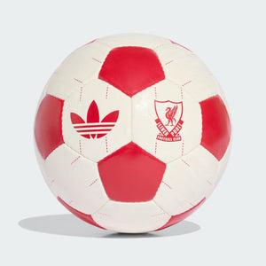 ADIDAS LFC CLB AWAY WHITE/STRRED