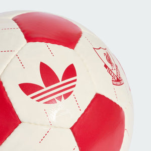 ADIDAS LFC CLB AWAY WHITE/STRRED