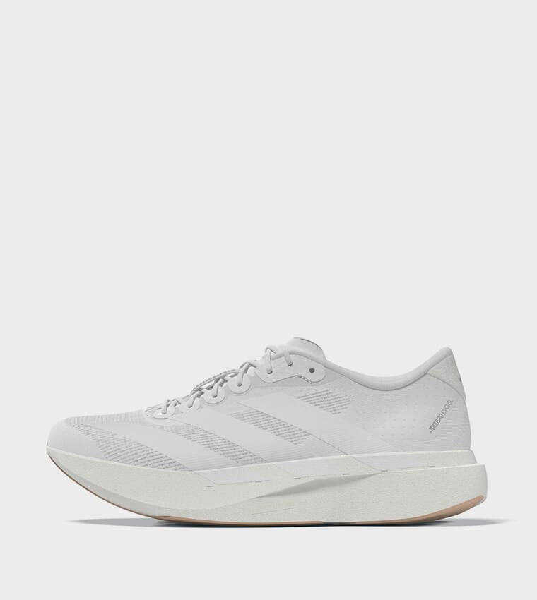 ADIDAS ADIZERO EVO SL M FTWWHT/FTWWHT/WARSAN