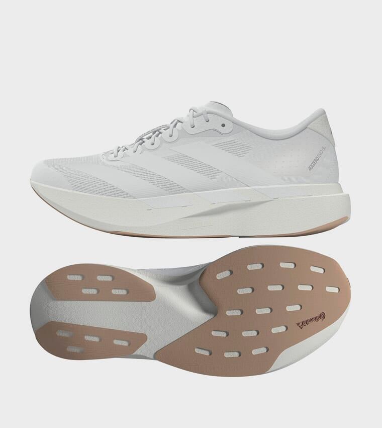 ADIDAS ADIZERO EVO SL M FTWWHT/FTWWHT/WARSAN